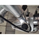 Употребяван електрически двойно сгъваем велосипед EEE BIKES 20 цола Употребяван електрически двойно сгъваем велосипед EEE BIKES 20 цола